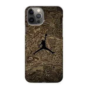 Чехлы для iPhone 11 Pro - с картинкой JORDAN (AlphaPrint)