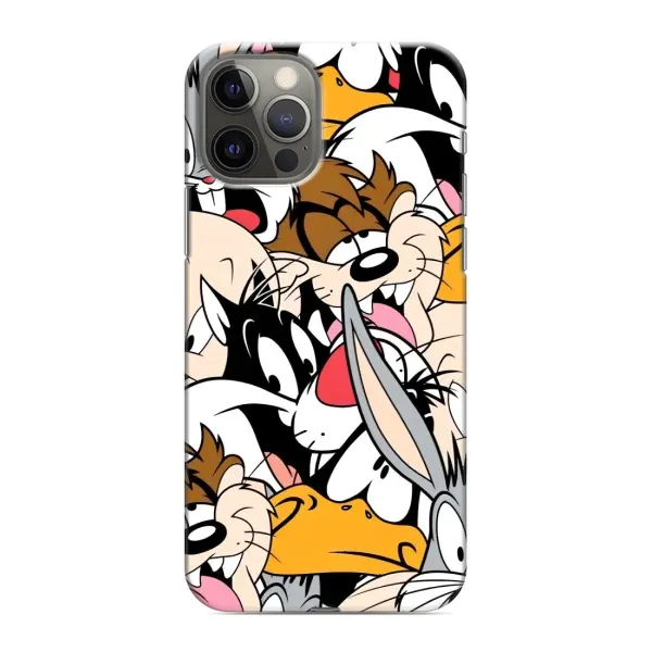 Чохол з принтом «Looney Tunes» для iPhone 11 Pro
