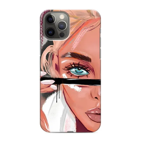 Чехол с принтом «Макияж» для iPhone 11 Pro Чехол с принтом «Макияж» для iPhone 11 Pro