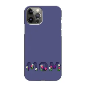 Чохли для мами на iPhone 11 Pro (Мама в квітах)