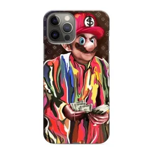 Бренднові Чохли для iPhone 11 Pro - (PREMIUMPrint) (Mario LV)