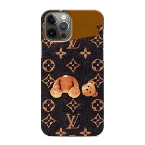 Бренднові Чохли для iPhone 11 Pro - (PREMIUMPrint) (Ведмедик без голови)