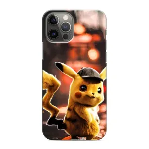 Чехол с Пикачу на iPhone 11 Pro (Милый Пикачу)