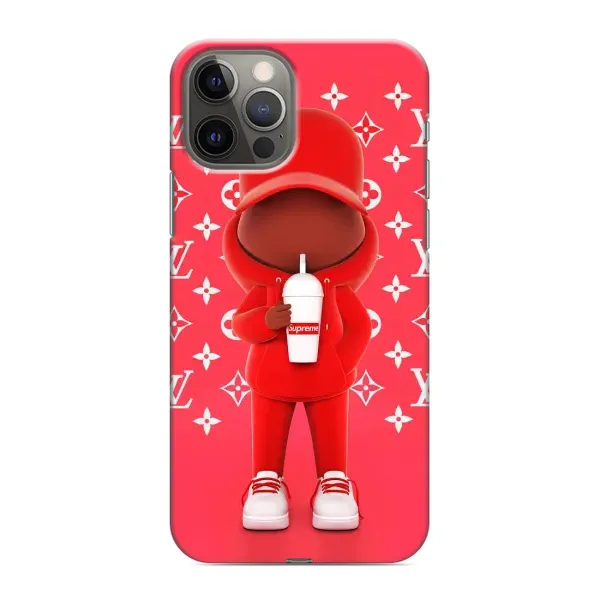 Чохол з принтом «Модний стиль» для iPhone 11 Pro