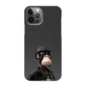 Чохли з Мавпами NFT для iPhone 11 Pro (AlphaPrint) (Мавпа NFT)
