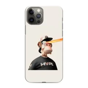 Чохли з Мавпами NFT для iPhone 11 Pro (AlphaPrint) (мавпа NFT в окулярах)