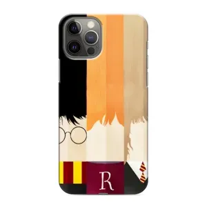 Чохли з Гаррі Поттером для iPhone 11 Pro (AlphaPrint) (обкладинка Гарі Потера)