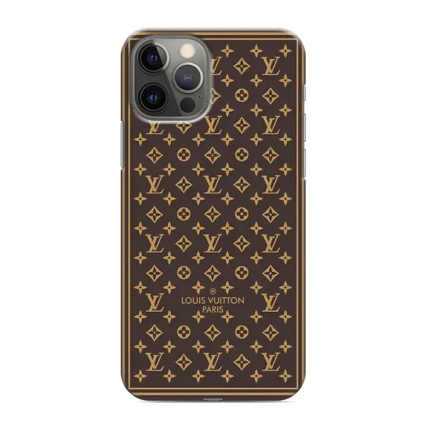 Чохол з принтом «шпалери LV» для iPhone 11 Pro
