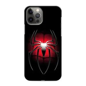 Чохол з людиною павуком для iPhone 11 Pro - (AlphaPrint) (Паук марвел)