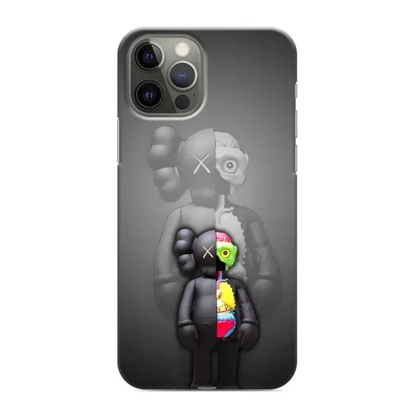 Чохол з принтом «Тіло Bearbrick» для iPhone 11 Pro