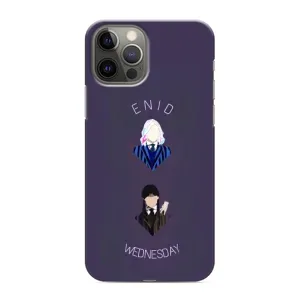 Чохли Венсдей на iPhone 11 Pro Уенсдей (AlphaPrint) (Венздей і подруга)