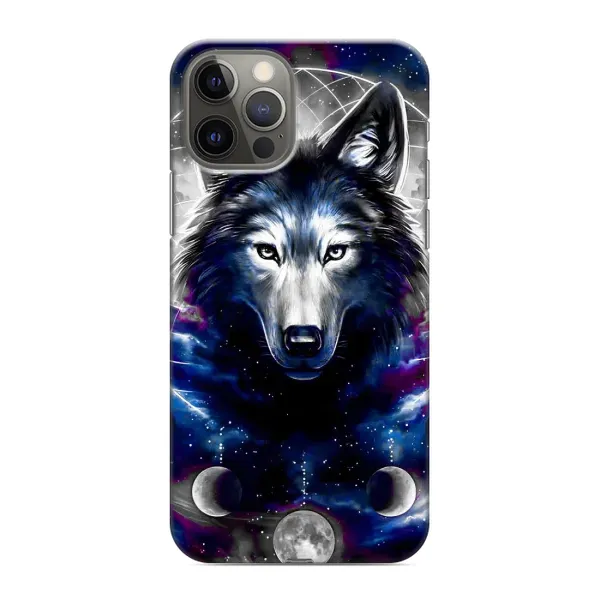Чехол с принтом «Волк» для iPhone 11 Pro Чехол с принтом «Волк» для iPhone 11 Pro