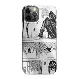 Чохли Персонажі Аніме Наруто для iPhone 11 Pro (AlphaPrint) (Ягамі)