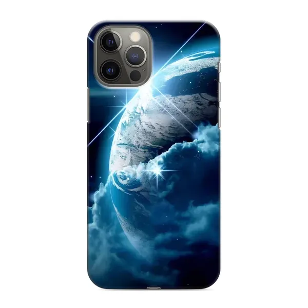 Чехол с принтом «Земля с космоса» для iPhone 11 Pro