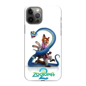 Чехол Зоотрополіс на iPhone 11 Pro