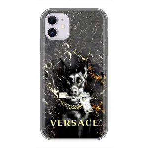 Чохли VERSACE для Еппл 11 (PREMIUMPrint) (AlphaPrint-ген.)