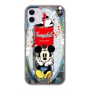 Чохол Disney Mouse iPhone 11 (PREMIUMPrint) (Американський Маус)