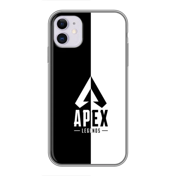 Чехол с принтом «APEX» для iPhone 11
