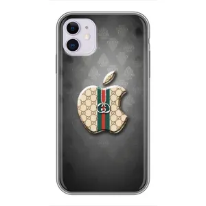 Чохли GUCCI для Еппл 11 (AlphaPrint) (Apple gucci)