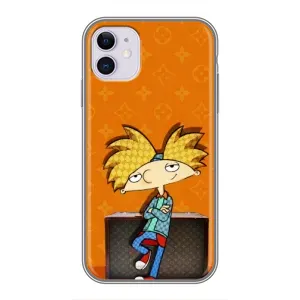 Бренднові Чохли для iPhone 11 - (PREMIUMPrint) (Арнольд)