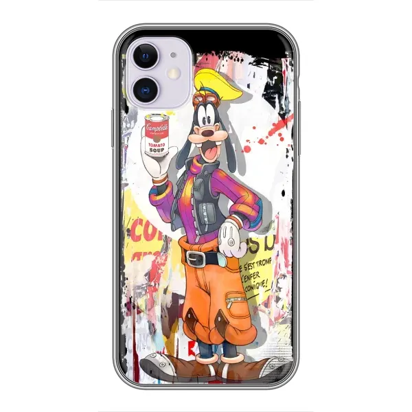 Чехол с принтом «Bad Wolf» для iPhone 11