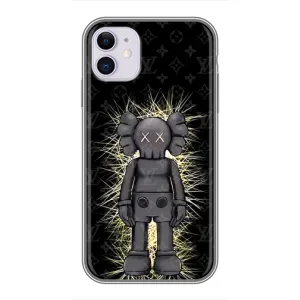 Чохли для iPhone 11 - Bearbrick Louis Vuitton (PREMIUMPrint) (Bearbrick LV)