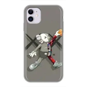 Чохли для iPhone 11 - Bearbrick Louis Vuitton (PREMIUMPrint) (Беарбрік Джордан)