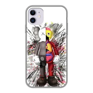 Чохли для iPhone 11 - Bearbrick Louis Vuitton (PREMIUMPrint) (Беарбрік)