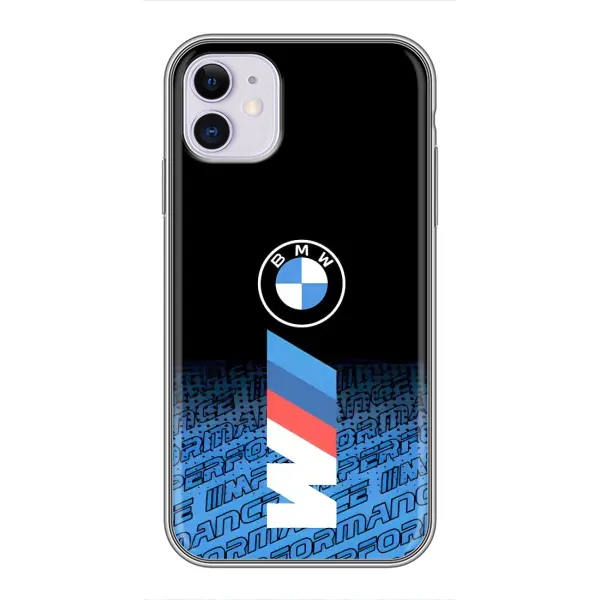 Чехол с принтом «БМВ Амг» для iPhone 11