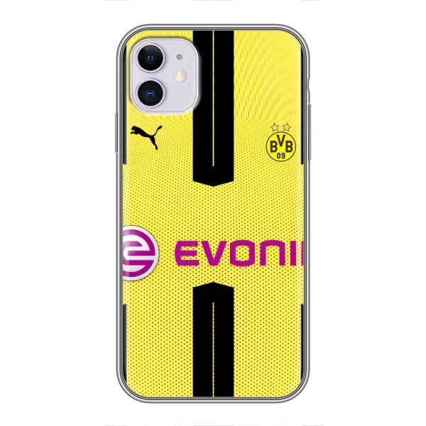 Чехол с принтом «BVB» для iPhone 11