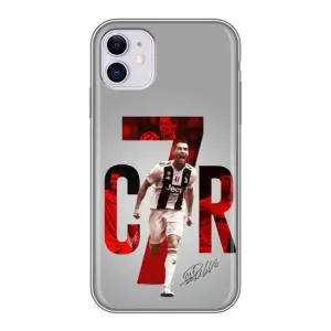 Чохол Кріштіану Роналду для iPhone 11 (AlphaPrint) (C7R)