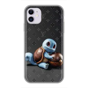 Бренднові Чохли для iPhone 11 - (PREMIUMPrint) (Черепашка)