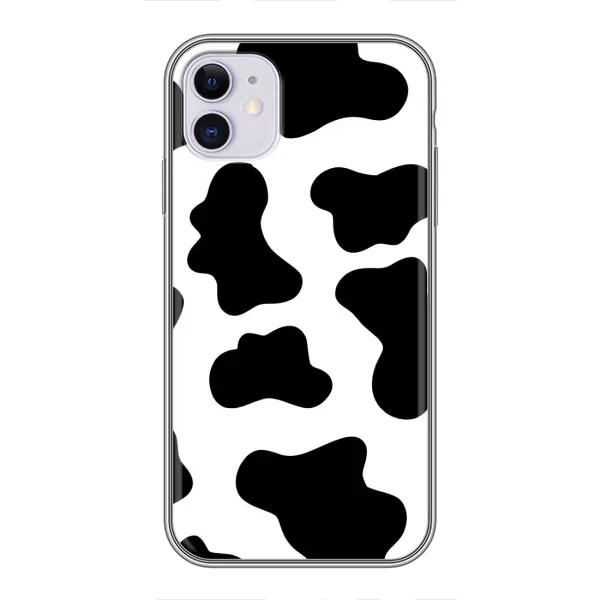 Чехол с принтом «Чорна Бурьонка» для iPhone 11