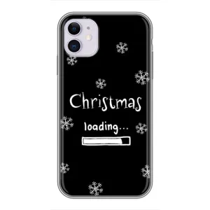 Різдвяні, Святкові Чохли для Еппл 11 (Christmas loading)