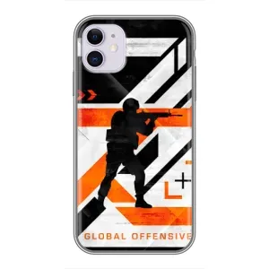 Чохли з тематикою Кіберспорт для iPhone 11 (VPrint) (Cs:Go)