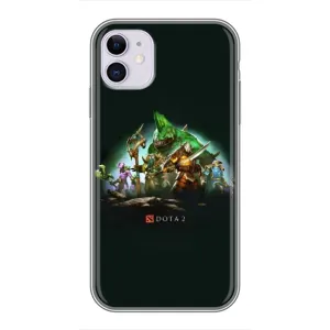 Чохли з тематикою Кіберспорт для iPhone 11 (VPrint) (DOTA 2)