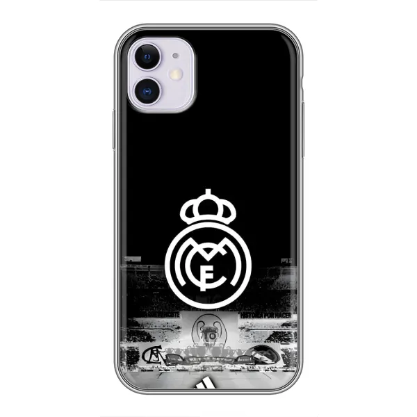 Чехол с принтом «эмблема Реал Мадрид» для iPhone 11