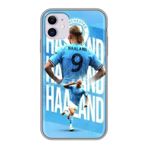 Чохли з футболістом Ерлінг Холанд для iPhone 11 (AlphaPrint) (Erling Haaland)