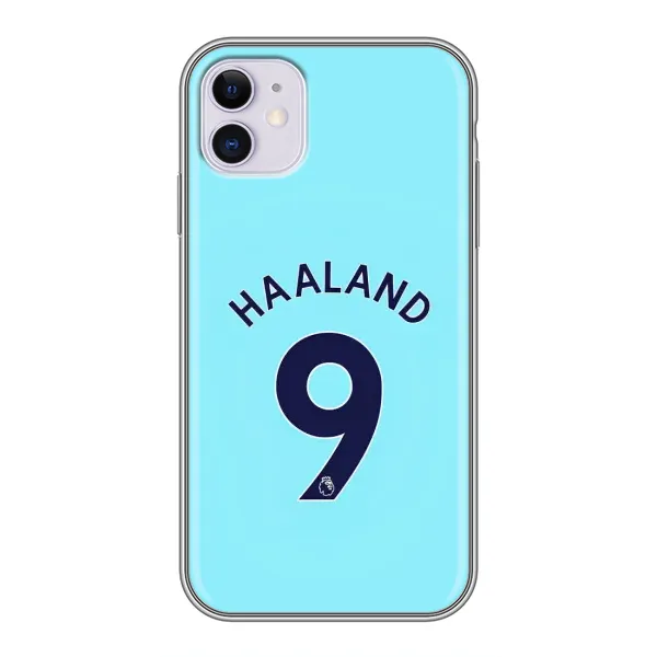 Чехол с принтом «Ерлинг Холанд 9» для iPhone 11