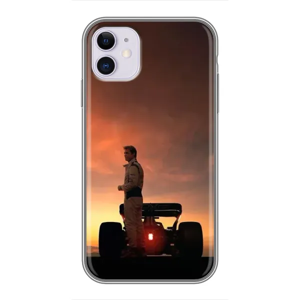 Чехол с принтом «Ф1 Гейс» для iPhone 11