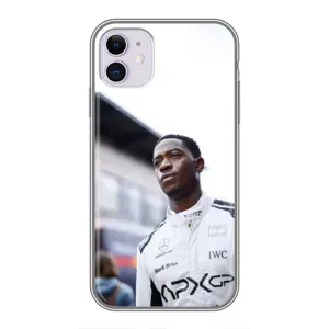 Чехол Формула1 на iPhone 11 (Ф1 Пирс)