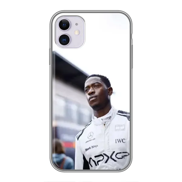 Чехол с принтом «Ф1 Пирс» для iPhone 11
