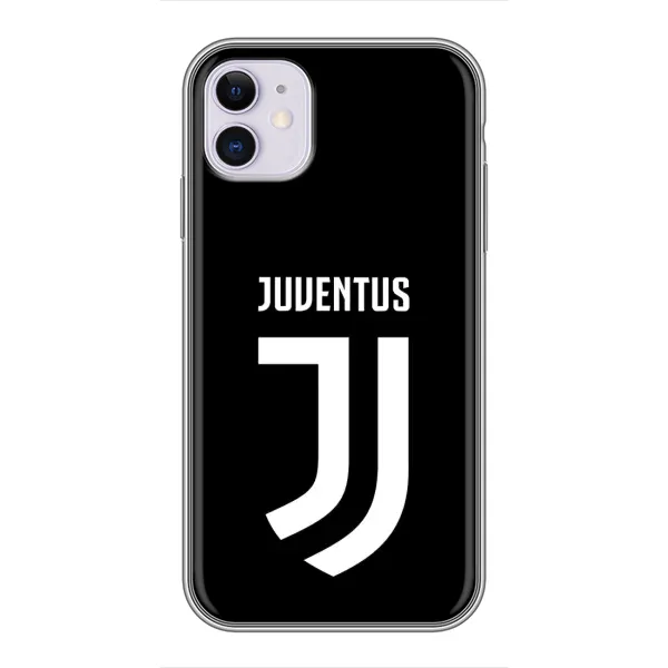 Чехол с принтом «ФК Ювентус» для iPhone 11