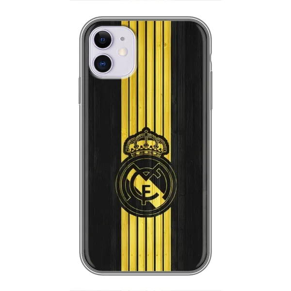 Чехол с принтом «фон Реал Мадрид» для iPhone 11