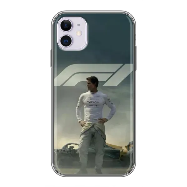 Чехол с принтом «Формула 1» для iPhone 11