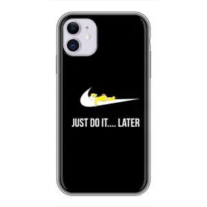Чjхол з Сімпсонами для iPhone 11 (VPrint) (Гомер Later)