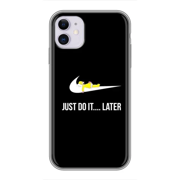Чехол с принтом «Гомер Later» для iPhone 11 Чехол с принтом «Гомер Later» для iPhone 11
