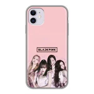 Чохол з музикальним гуртом для iPhone 11 (Гурт Блек Пінг)