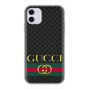 Чохли GUCCI для Еппл 11 (AlphaPrint) (Gucci оригінал)