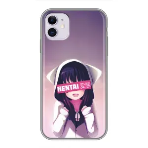 Чохли Персонажі Аніме Наруто для iPhone 11 (AlphaPrint) (Hentai chan)